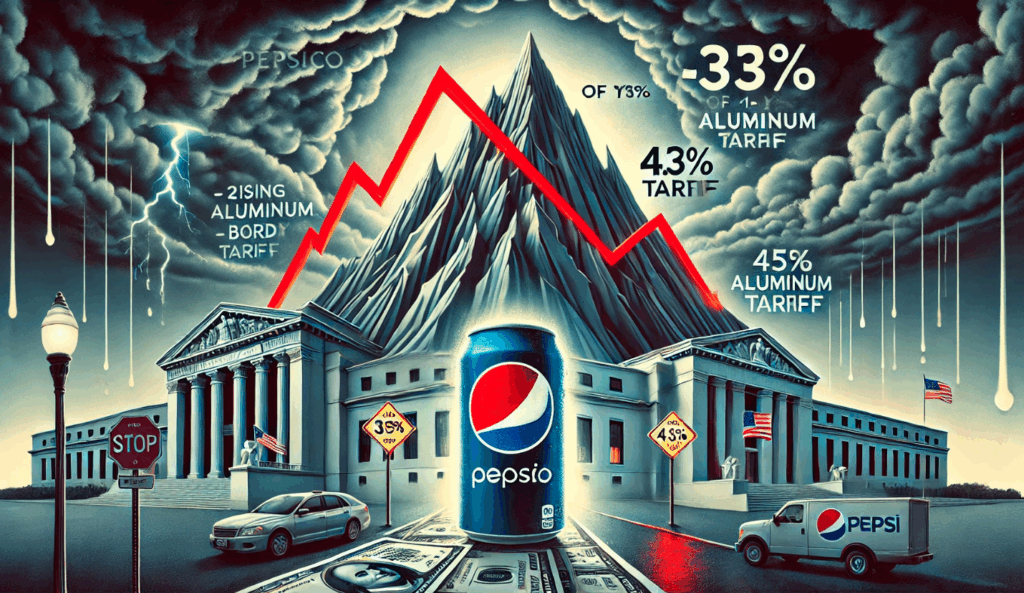 - Акциите на PepsiCo паднаха от 194 на 130 долара поради покачващите се лихвени проценти на Федералния резерв, доходността на облигациите, въздействието върху тарифите и намаляването на прогнозите.
- Оценката на акциите се сви, тъй като инвеститорите се отказаха от основни потребителски стоки, водени от по-високата доходност на облигациите и опасенията от инфлацията.
- Краткосрочните рискове включват по-нататъшни низходящи ревизии, по-висока десетгодишна доходност и въздействие върху тарифите, но 5% дивидентна доходност предлага дългосрочна привлекателност.
- Търпението е ключово; добавянето под $130 може да осигури по-висока възвръщаемост, тъй като вероятността от рецесия се увеличава и защитните парични потоци възвръщат премията си.