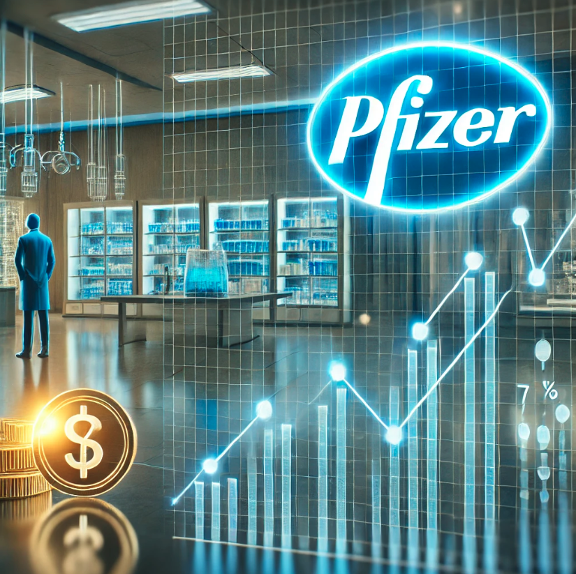 - Доходността от над 7% на Pfizer сигнализира за ниски пазарни очаквания на фона на спънки в тръбопровода и надвиснали патентни пропасти, но дивидентът засега остава добре покрит.
- Дисциплината по отношение на разходите е движеща сила за подобряване на маржа, като се цели спестяване от 4,5 милиарда долара до 2025 г. и селективно реинвестиране в обещаващи активи в късен етап на развитие.
- Оценката е исторически ниска - на 8 пъти бъдещата печалба, което предлага голяма стойност, ако одобренията за проекти и новите стартирания надхвърлят ниските очаквания.